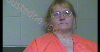 DONNA GRIFFITH | 2018-11-03 04:34:00 Woodford County, Kentucky Booking