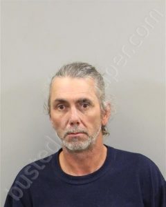 KENNETH WAYNE LINTON | 2018-11-03 20:43:00 Randolph County, North Carolina Booking