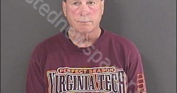 HARD, THOMAS HENRY JUNIOR | 2018-11-03 22:28:00 Roanoke County, Virginia Booking