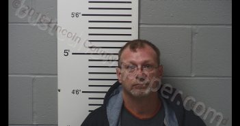 TODD DAVID HARRIS | 2018-11-03 03:15:00 Lincoln County, Missouri Booking
