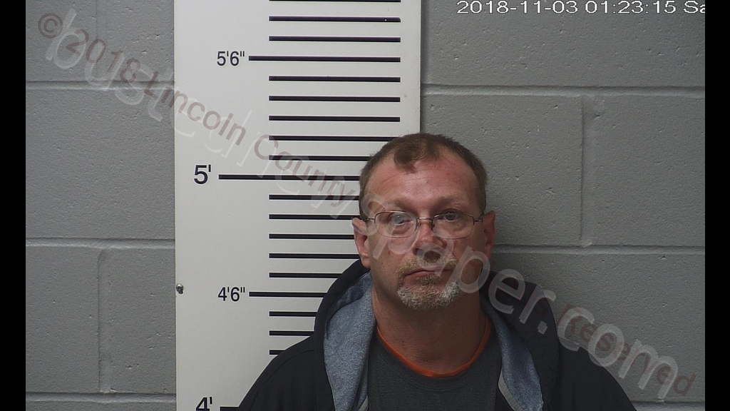 TODD DAVID HARRIS #, Lincoln County, Missouri - 2018-11-03 03:15:00