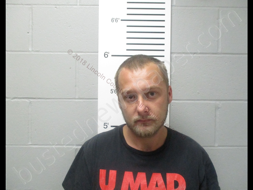 STEVEN LENN KEY #, Lincoln County, Missouri - 2018-11-03 05:12:00