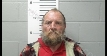 GLEN RICHARD CORTER | 2018-11-03 16:31:00 Lincoln County, Missouri Booking