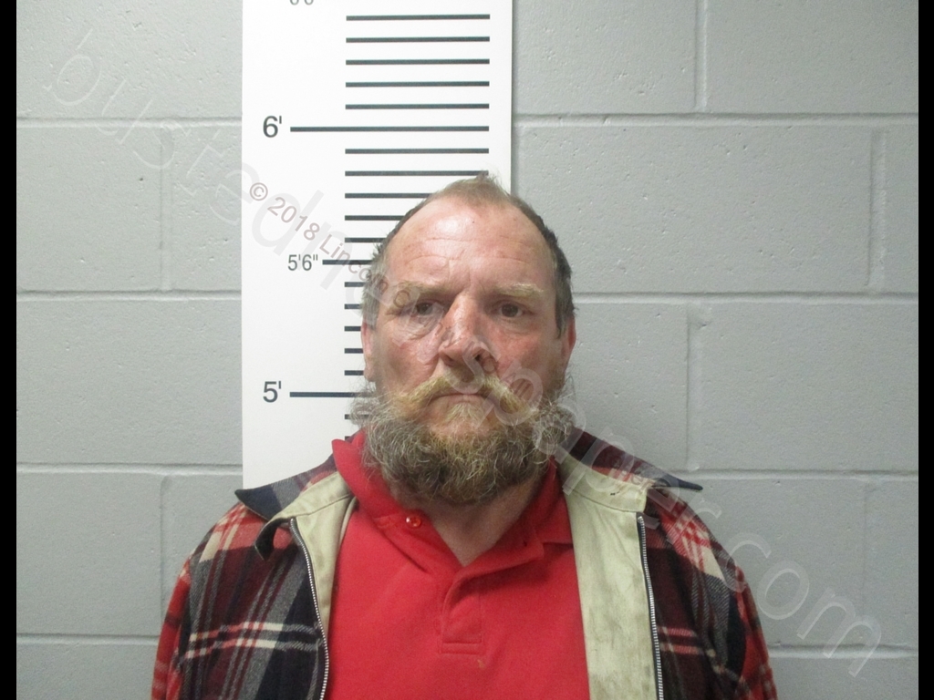 GLEN RICHARD CORTER #, Lincoln County, Missouri - 2018-11-03 16:31:00