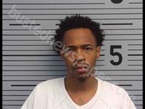 DONTAVEUS DAMAR CURRY #, Jackson County, Alabama - 2018-11-03 00:25:00