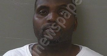 BURGESS, JOSHUA LEE | 2018-11-03 13:33:00 Escambia County, Florida Booking