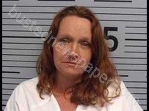 TINA MARIE FRALEY #, Jackson County, Alabama - 2018-11-03 03:30:00
