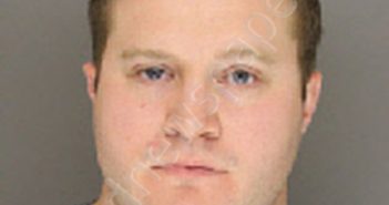 SUNDAY, ZACHARY MICHAEL | 2018-11-03 04:14:00 Moore County, North Carolina Booking
