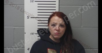 MERI ELIZABETH KELLEY | 2018-11-03 22:38:00 Lincoln County, Missouri Booking