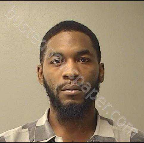 WHITE, PRINCE XAVIER #, Macon County, Illinois - 2018-11-03 06:51:00
