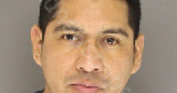 RAMON, EDILAZAR TOLEDO | 2018-11-03 19:00:00 Moore County, North Carolina Booking