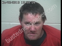 <B>CARVER</B> <B>KENNETH</B> W #, Scioto County, Ohio - 2018-11-03
