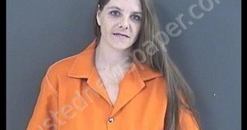 FRALEY, HEATHER DAWN | 2018-11-04 11:15:00 Roanoke County, Virginia Booking