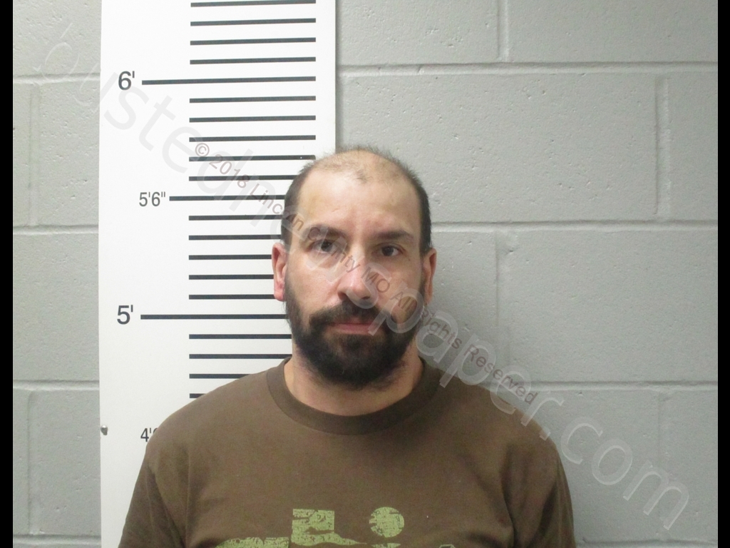 JEREMY G WEISHEYER #, Lincoln County, Missouri - 2018-11-04 19:46:00