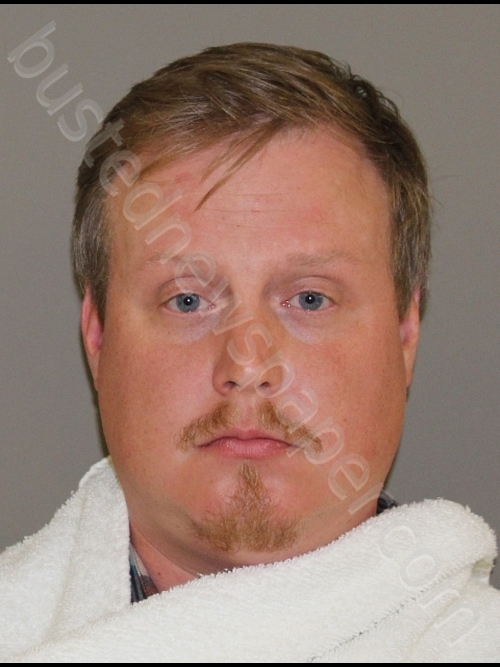 GAUSE, JONATHAN MICHAEL #, Denton County, Texas - 2018-11-04