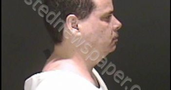 FERGUSON, MICHAEL DAVID JUNIOR | 2018-11-04 19:00:00 Roanoke County, Virginia Booking