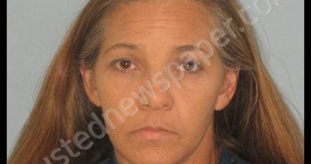 PATTERSON, LEANN | 2018-11-04 Andrews County, Texas Booking