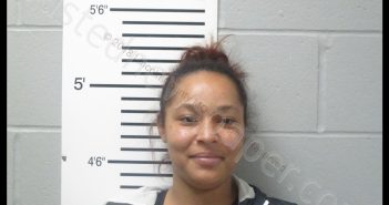 LAMEESHA RENEE SCAIFE | 2018-11-04 21:31:00 Lincoln County, Missouri Booking