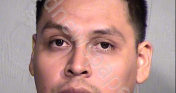 <B>VICTOR</B> HUGO <B>CASTILLO</B> #, Maricopa County, Arizona - 2018-11-04