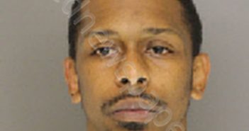 PAGAN, JAMEL MARCUESE | 2018-11-04 00:01:00 Moore County, North Carolina Booking