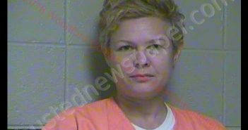 SADIE REBECCA PHIEL | 2018-11-04 17:58:00 Woodford County, Kentucky Booking