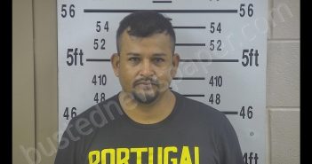 <B>JUAN</B> <B>CARLOS</B> CASTILLO-<B>RAMIREZ</B> #, Kleberg County, Texas - 2018-11-04 01:12:00