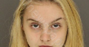GREENWOOD, LAURA ELISABETH | 2018-11-04 01:18:00 Moore County, North Carolina Booking
