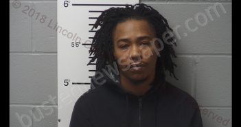 RICHARD NMN OLIVER | 2018-11-04 01:26:00 Lincoln County, Missouri Booking