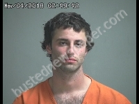 HAHN TREVOR J | 2018-11-04 Sandusky County, Ohio Booking
