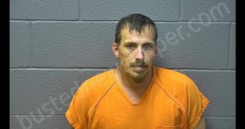 CHAD <B>MICHAEL</B> CLINEDINST #, Rsw Regional Jail, Virginia, RSW Regional Jail, Virginia - 2018-11-05 18:27:00