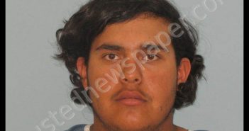 RAMOS, MARCIAL, JR | 2018-11-05 Andrews County, Texas Booking