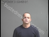 SMITH BRETT | 2018-11-05 Sandusky County, Ohio Booking