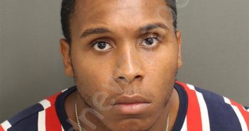 BRIDGES, SHAMOULE JOHQUALELEON | 2018-11-05 21:46:00 Orange County, Florida Booking