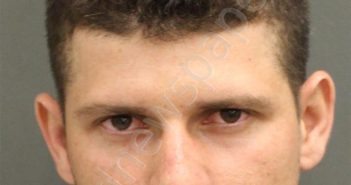 BATISTADESOUZA, EDINALDO | 2018-11-05 22:32:00 Orange County, Florida Booking