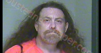 DANIEL KING | 2018-11-05 14:16:00 Woodford County, Kentucky Booking