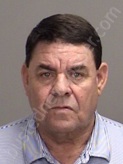 PRUITT, TERRY RAY #, Brazos County, Texas - 2018-11-05