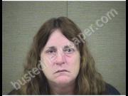 REED, VIOLET | 2018-11-05 Harnett County, North Carolina Booking