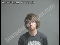 ROZENEK JAMES | 2018-11-05 Sandusky County, Ohio Booking