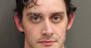 OBRIEN, DANIEL PATRICK | 2018-11-05 22:18:00 Orange County, Florida Booking