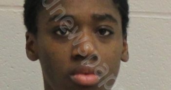 BARKER,MYESHA ROSHAE | 2018-11-05 Brown County, Texas Booking