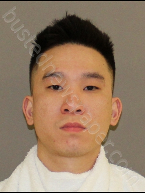 KIM, JONATHAN SUNG #, Denton County, Texas - 2018-11-05