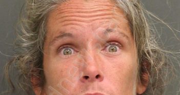 BANKS, LISA MARIE | 2018-11-05 21:27:00 Orange County, Florida Booking