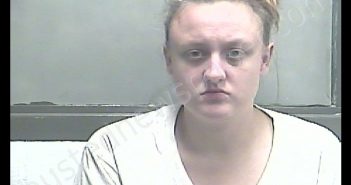 <B>PAIGE</B> <B>NICOLE</B> <B>HORTON</B> #, Meade County, Kentucky - 2018-11-06 19:40:00