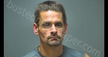 MICHAEL RAY GUMPHER | 2018-11-06 14:39:00 Isabella County, Michigan Booking