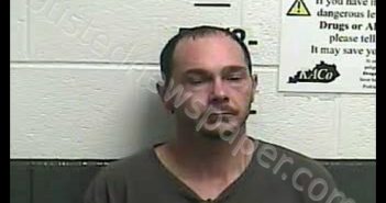 <B>SHANE</B> <B>ALAN</B> <B>ROARK</B> #, Whitley County, Kentucky - 2018-11-06 01:38:00
