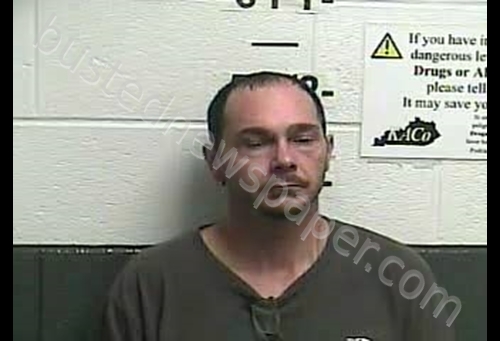 SHANE ALAN ROARK #, Whitley County, Kentucky - 2018-11-06 01:38:00