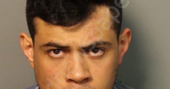 LEYVA, PABEL CABEZAS | 2018-11-06 19:12:00 Jefferson County, Alabama Booking