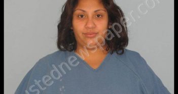 MOLINAR, ISABEL MARIA | 2018-11-06 Andrews County, Texas Booking