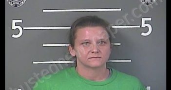 AMBER HAMILTON #, Pike County, Kentucky - 2018-11-06 16:48:00