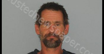 HOBBS, CRAIG GRANGER | 2018-11-06 Andrews County, Texas Booking